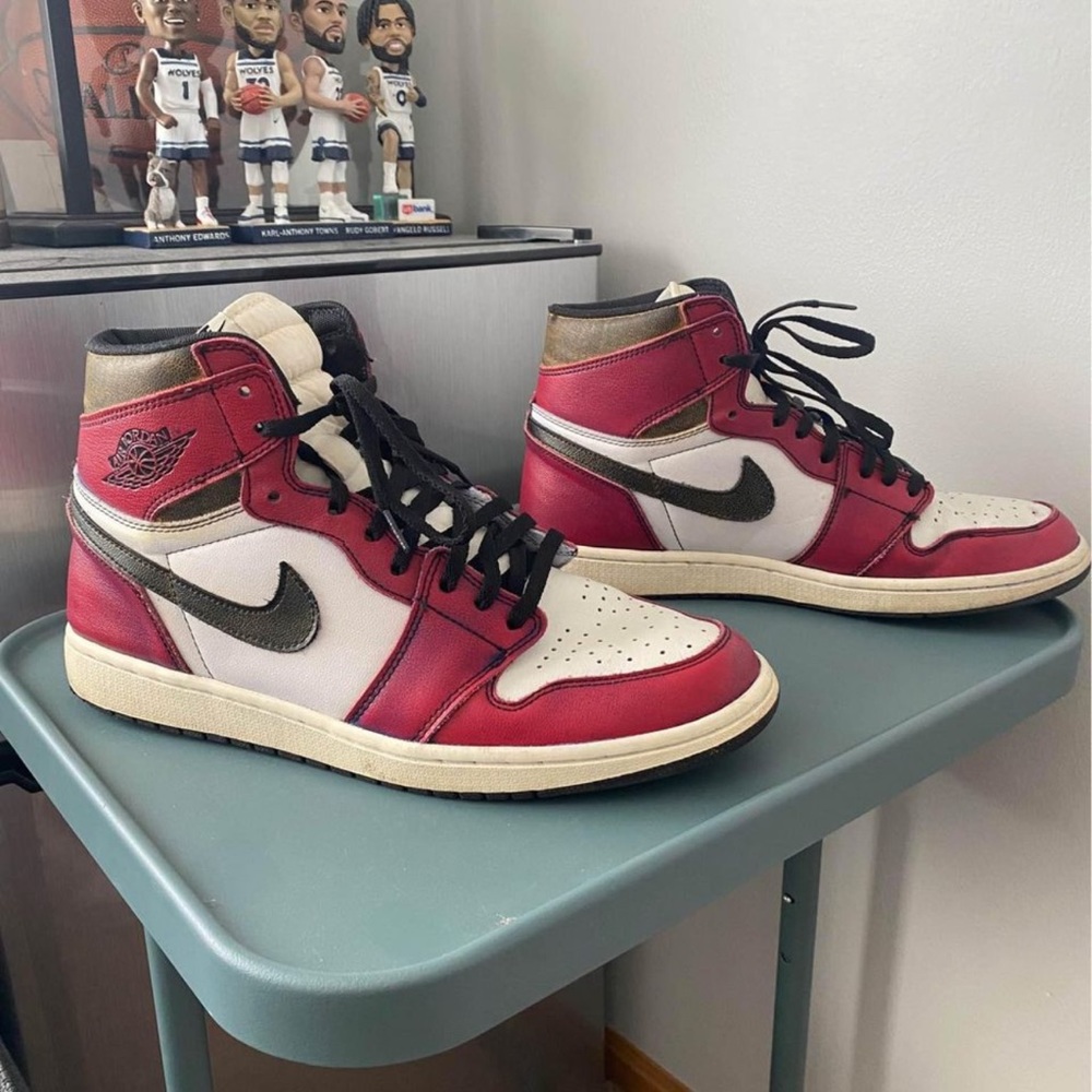 Jordan 1 SB “LA to Chicago”